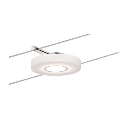 Paulmann 50109 - SET 4xLED/4,4W Dimmable spotlight for a string system SMART DISC 230V