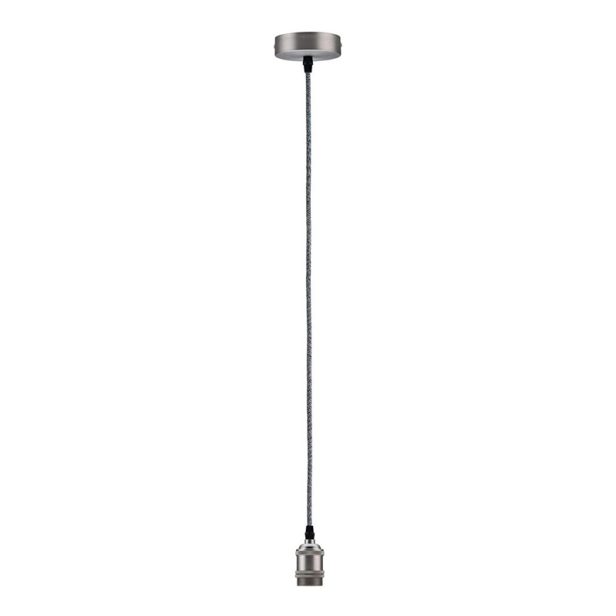 Paulmann 50322 - Suspension wire VINTAGE 1xE27/60W/230V