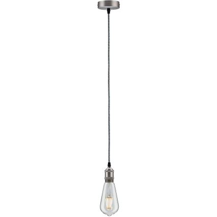 Paulmann 50322 - Suspension wire VINTAGE 1xE27/60W/230V
