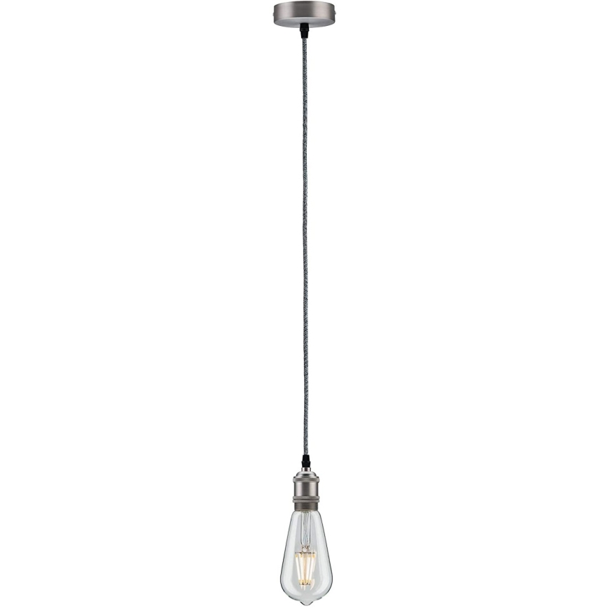 Paulmann 50322 - Suspension wire VINTAGE 1xE27/60W/230V