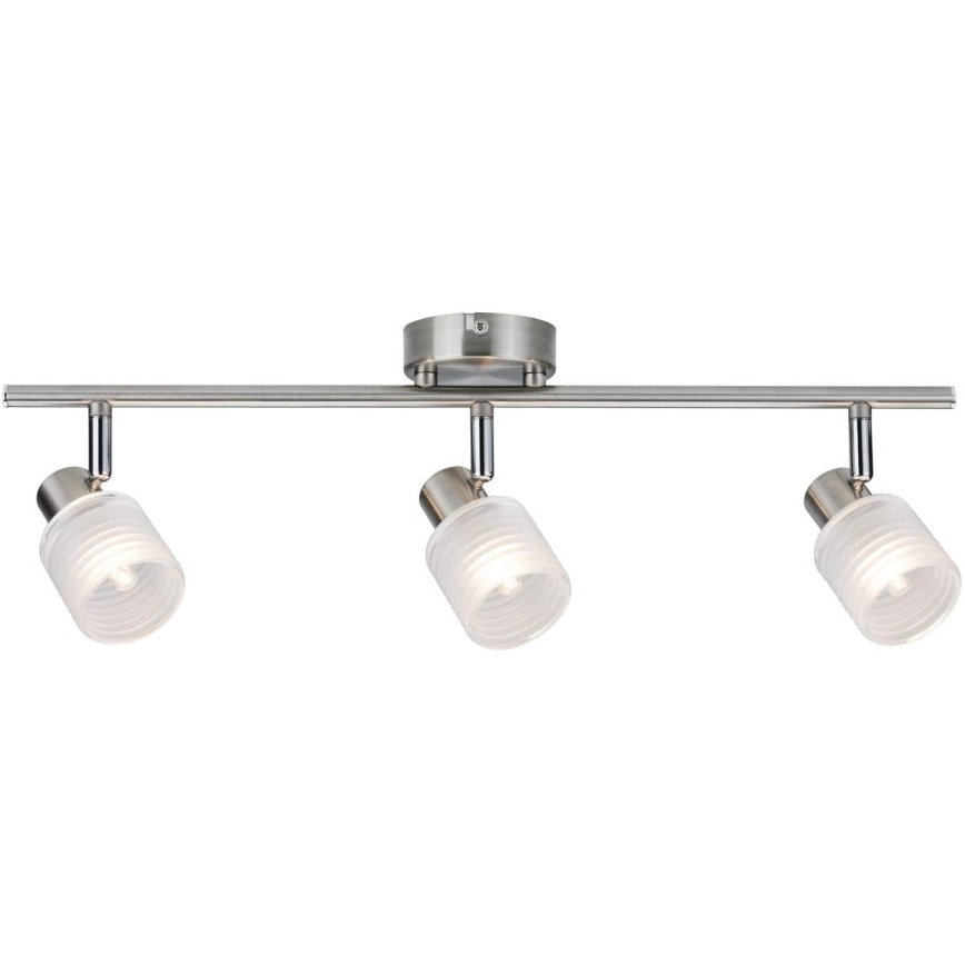 Paulmann 60200 - 3xLED-G9/2,2W Spotlight HELIX 230V