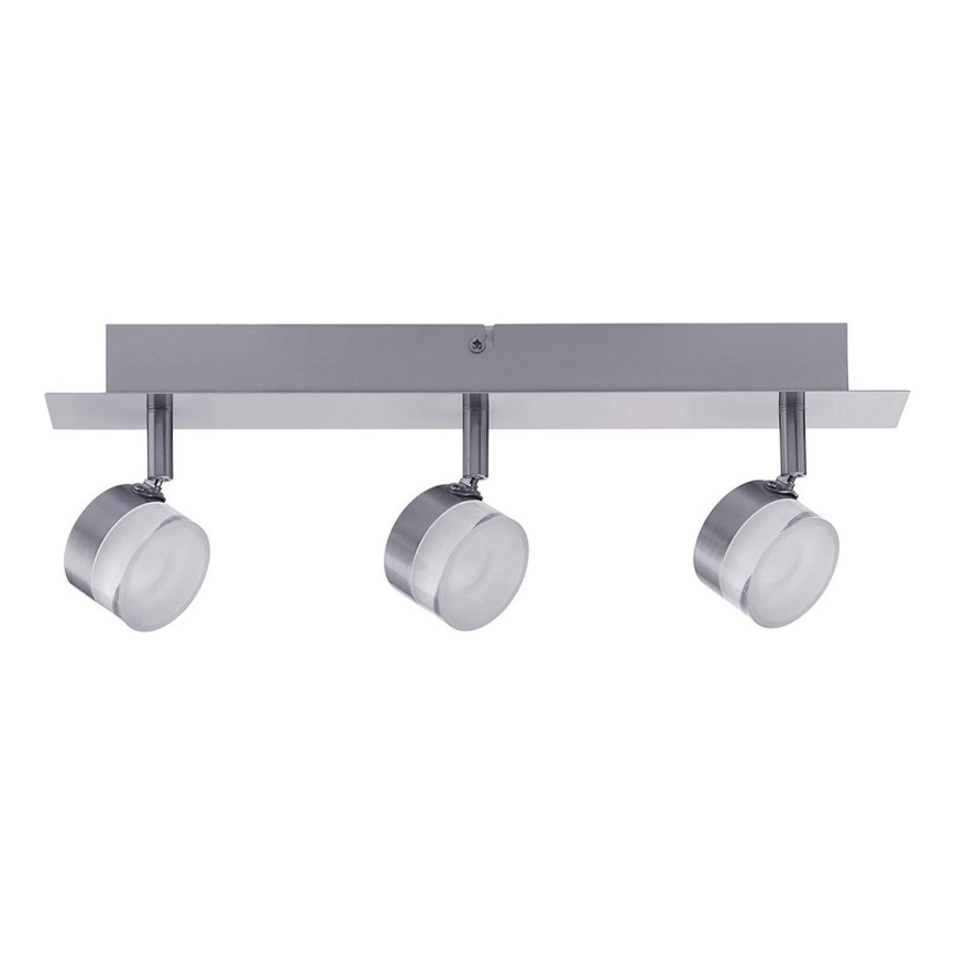 Paulmann 60379 - LED Spotlight ELSEN 3xLED/4,3W/230V