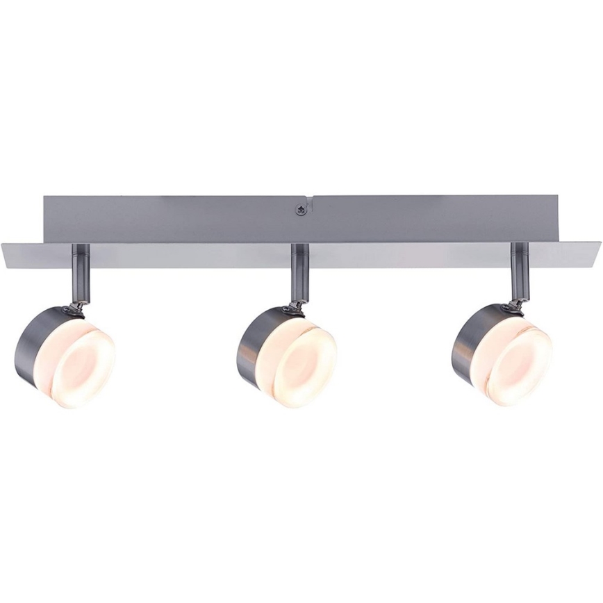 Paulmann 60379 - LED Spotlight ELSEN 3xLED/4,3W/230V
