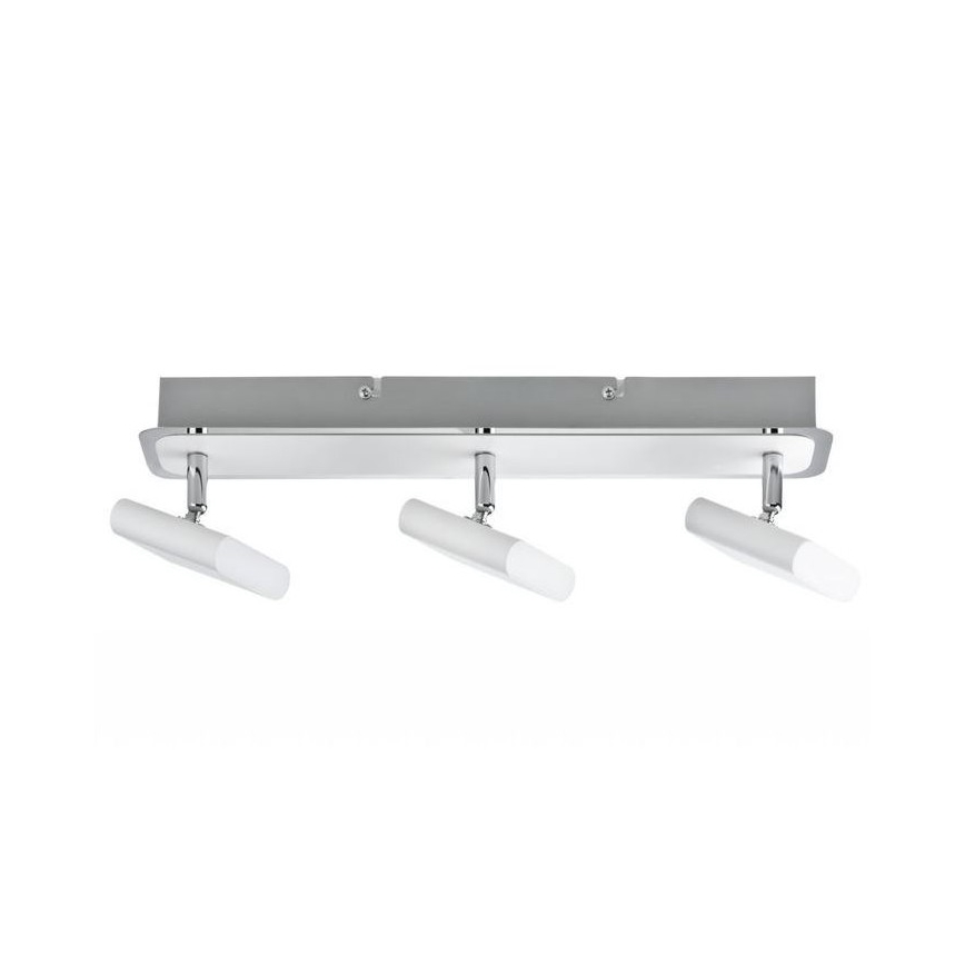 Paulmann 66636 - 3xLED/4,5W Spotlight LAUNCHER 230V