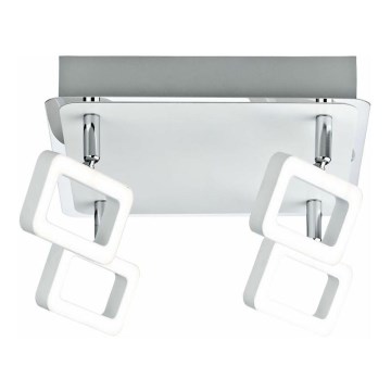 Paulmann 66641 - 4xLED/4,5W Spotlight FRAME 230V