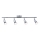 Paulmann 66753 - 4xGU10/10W IP44 Bathroom spotlight CAROLINA 230V