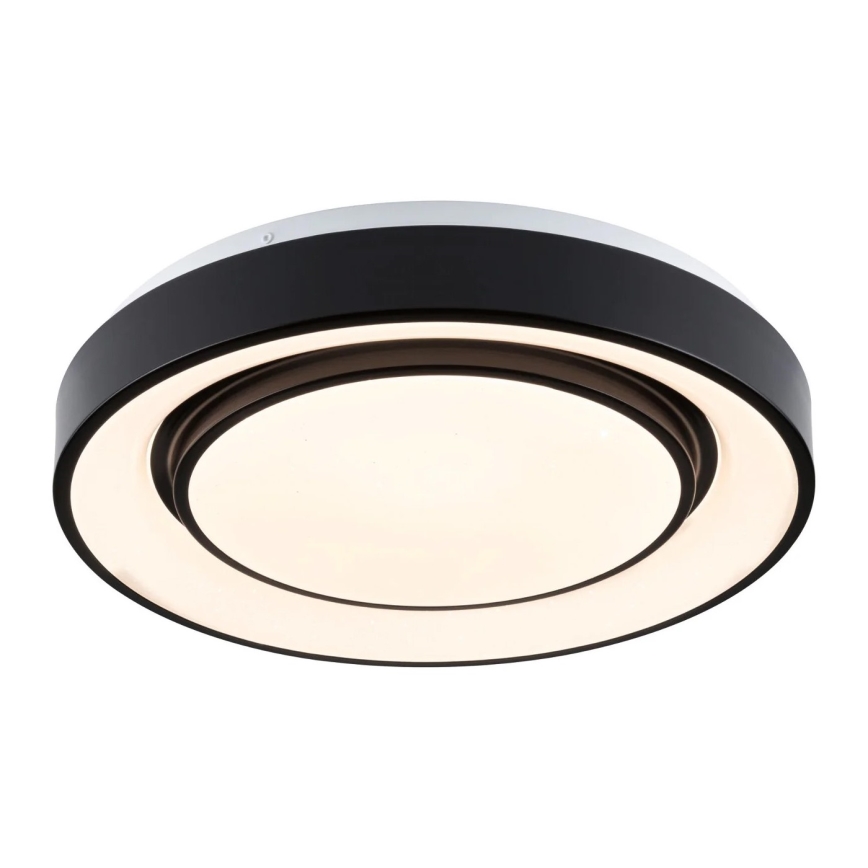 Paulmann 70544 - LED RGBW/22W Dimmable ceiling light RAINBOW 230V 3000-6500K + remote control