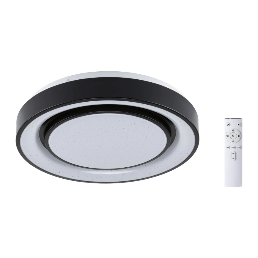 Paulmann 70544 - LED RGBW/22W Dimmable ceiling light RAINBOW 230V 3000-6500K + remote control