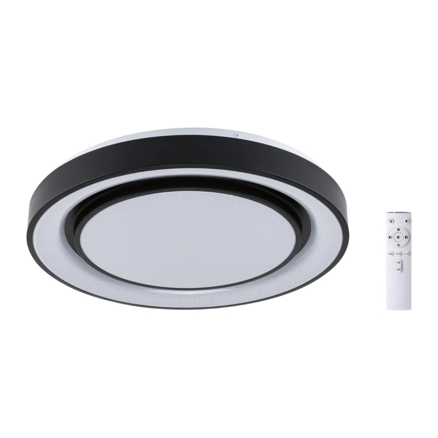 Paulmann 70545 - LED RGBW/38,5W Dimmable ceiling light RAINBOW 230V 3000-6500K + remote control