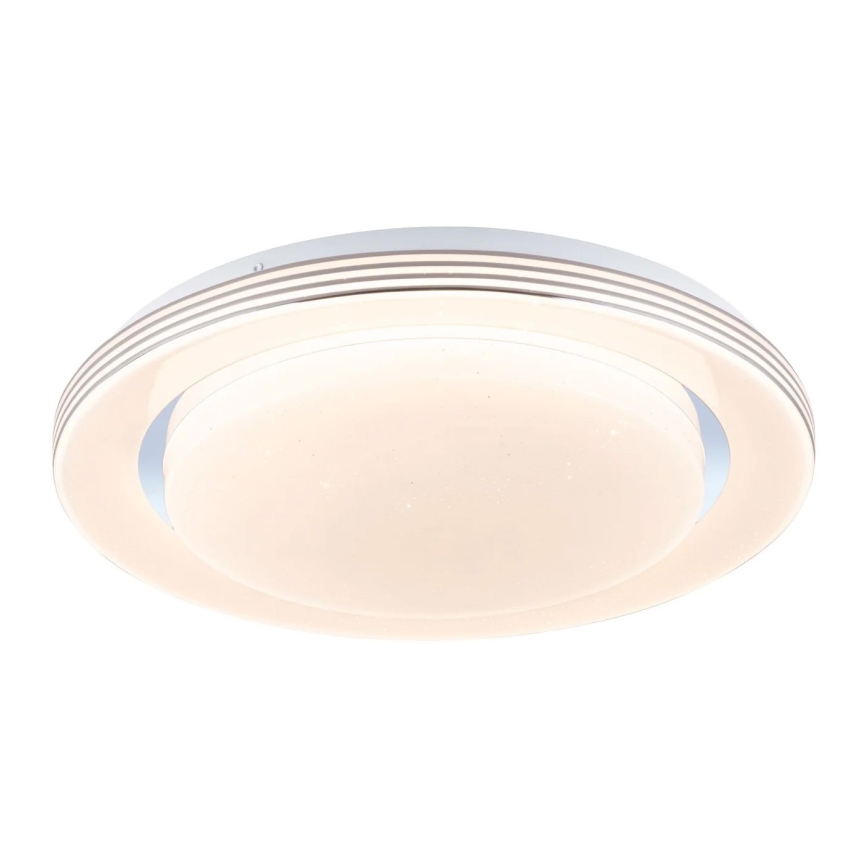 Paulmann 70546 - LED RGBW/22W Dimmable ceiling light RAINBOW 230V 3000-6500K + remote control