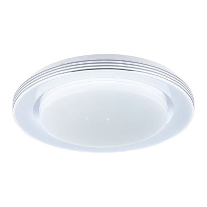 Paulmann 70546 - LED RGBW/22W Dimmable ceiling light RAINBOW 230V 3000-6500K + remote control