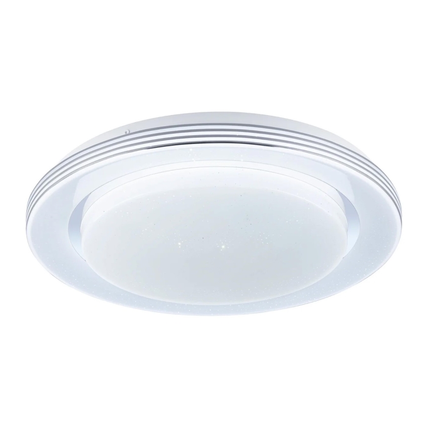 Paulmann 70546 - LED RGBW/22W Dimmable ceiling light RAINBOW 230V 3000-6500K + remote control