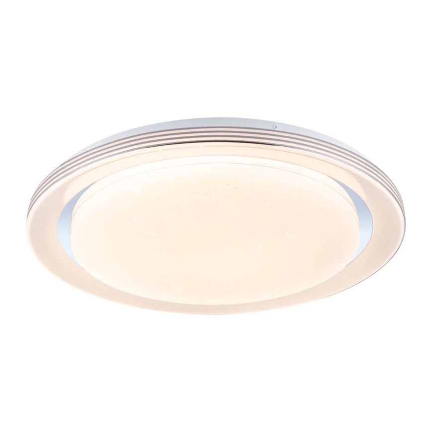 Paulmann 70547 - LED RGBW/38,5W Dimmable ceiling light RAINBOW 230V 3000-6500K + remote control