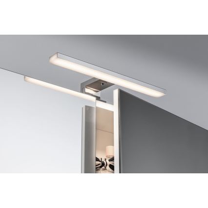 Paulmann 70554 - LED/5,5W IP44 Bathroom mirror light EVIE 230V