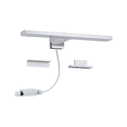 Paulmann 70554 - LED/5,5W IP44 Bathroom mirror light EVIE 230V