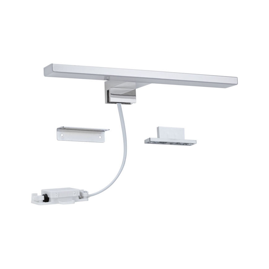 Paulmann 70554 - LED/5,5W IP44 Bathroom mirror light EVIE 230V