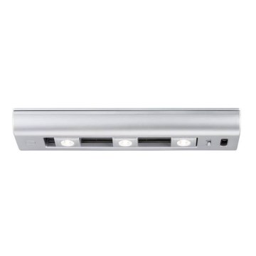 Paulmann 70640 - 3xLED/0,5W Dimmable cabinet light SLIDE 6xAA