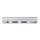 Paulmann 70640 - 3xLED/0,5W Dimmable cabinet light SLIDE 6xAA