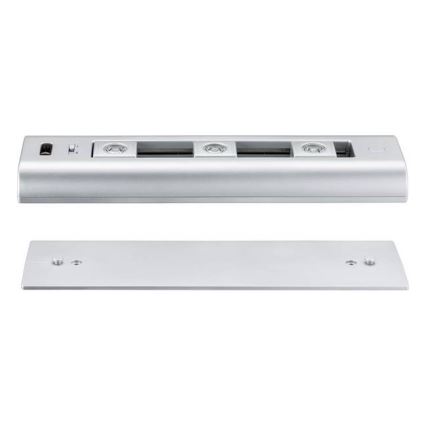 Paulmann 70640 - 3xLED/0,5W Dimmable cabinet light SLIDE 6xAA