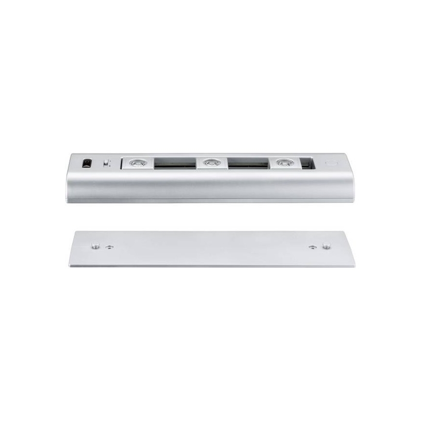 Paulmann 70640 - 3xLED/0,5W Dimmable cabinet light SLIDE 6xAA