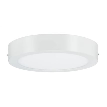 Paulmann 70642 - LED/12,5W Ceiling light LUNAR 230V d. 22,5 cm white