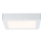 Paulmann 70645 - LED/12,5W Ceiling light LUNAR 230V 22,5x22,5 cm white