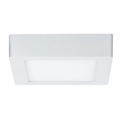 Paulmann 70645 - LED/12,5W Ceiling light LUNAR 230V 22,5x22,5 cm white
