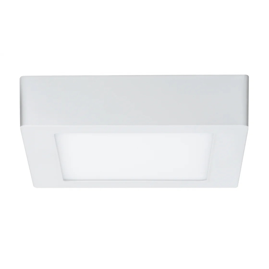 Paulmann 70645 - LED/12,5W Ceiling light LUNAR 230V 22,5x22,5 cm white