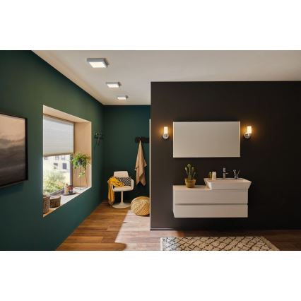 Paulmann 70648 - LED/11W Ceiling light ALBIA 230V