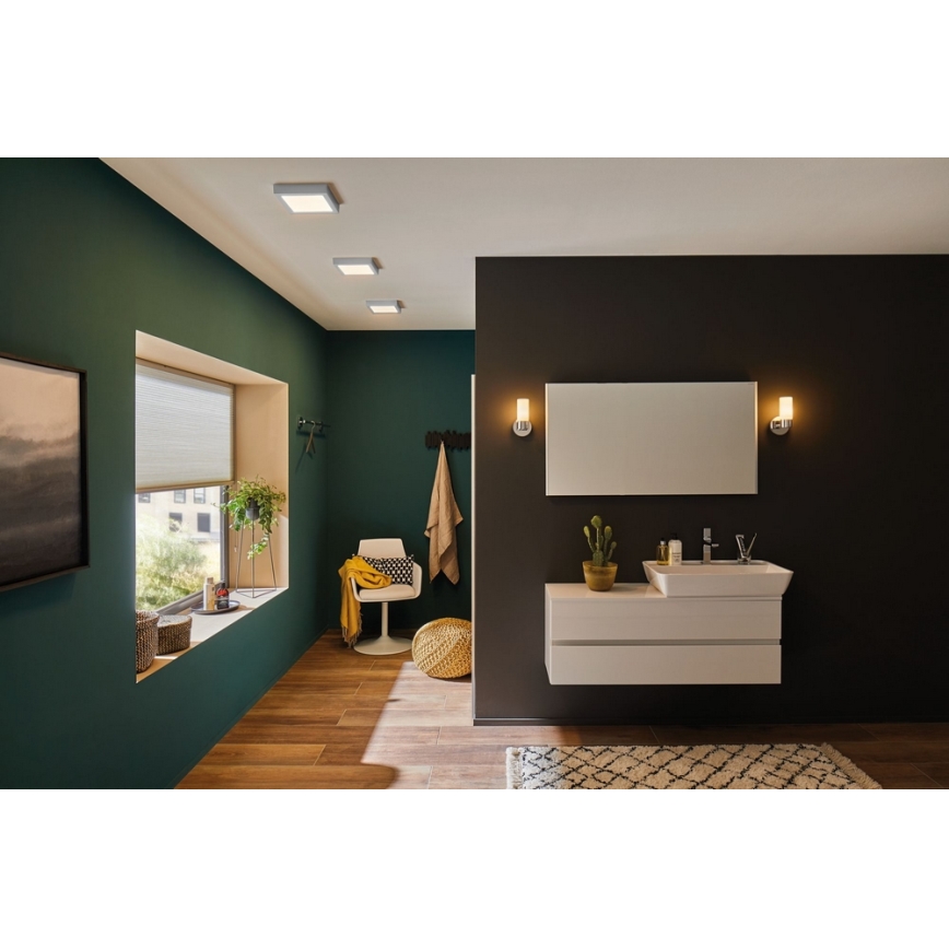 Paulmann 70648 - LED/11W Ceiling light ALBIA 230V