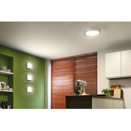 Paulmann 70649 - LED/15,5W Ceiling light ALBIA 230V