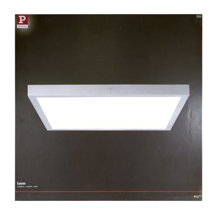 Paulmann 70652 - LED/30W Ceiling light LUNAR 230V