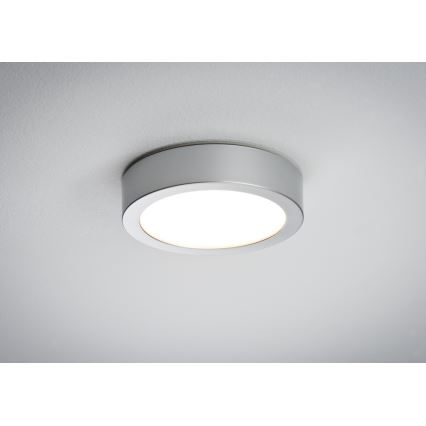 Paulmann 70653 - LED/11W Ceiling light ALBIA d. 17 cm 230V