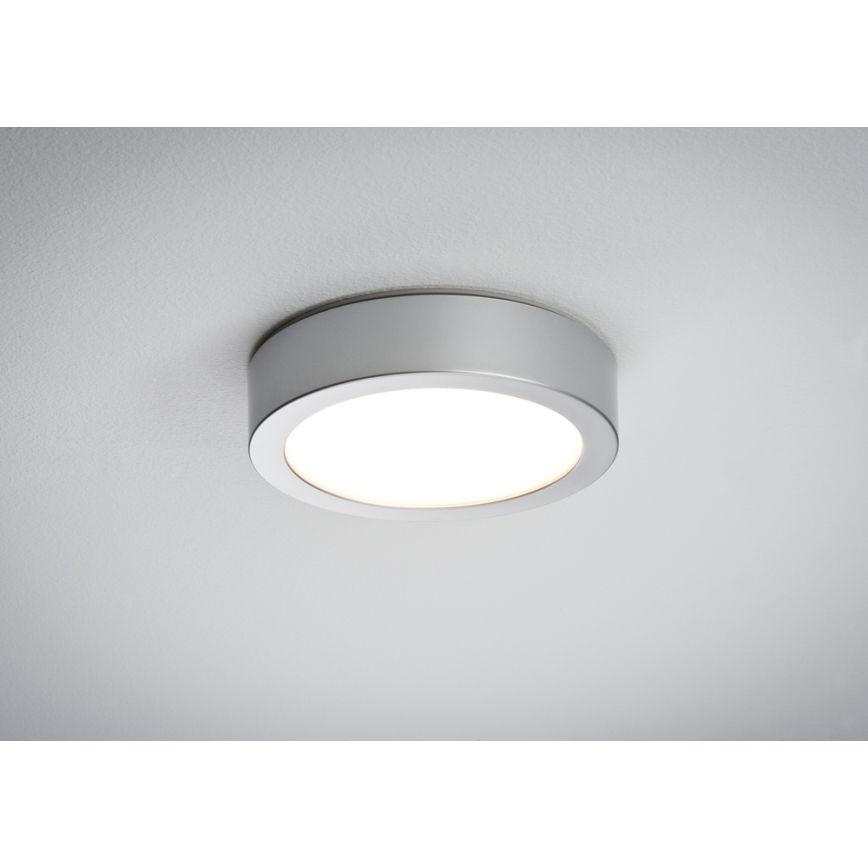 Paulmann 70653 - LED/11W Ceiling light ALBIA d. 17 cm 230V