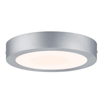 Paulmann 70654 - LED/15,5W Ceiling light ALBIA d. 22,5 cm 230V