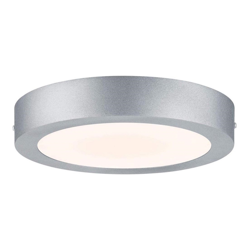 Paulmann 70654 - LED/15,5W Ceiling light ALBIA d. 22,5 cm 230V