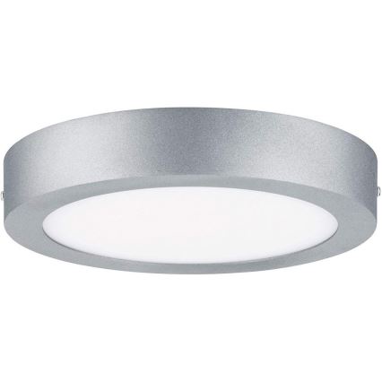 Paulmann 70654 - LED/15,5W Ceiling light ALBIA d. 22,5 cm 230V