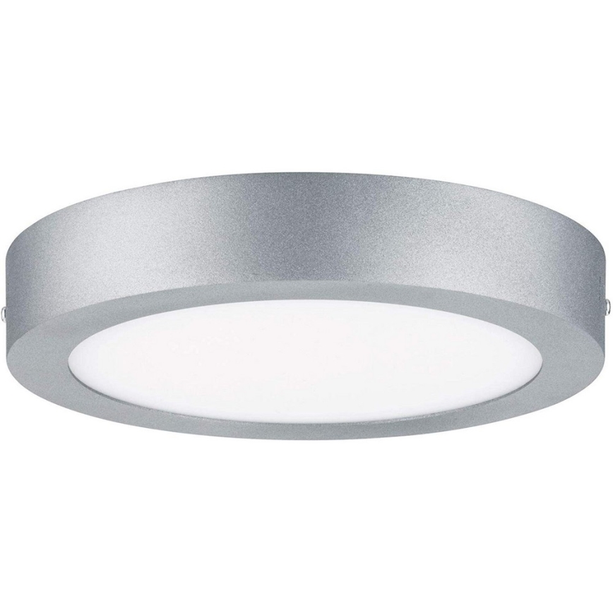 Paulmann 70654 - LED/15,5W Ceiling light ALBIA d. 22,5 cm 230V