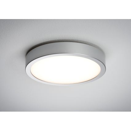 Paulmann 70654 - LED/15,5W Ceiling light ALBIA d. 22,5 cm 230V