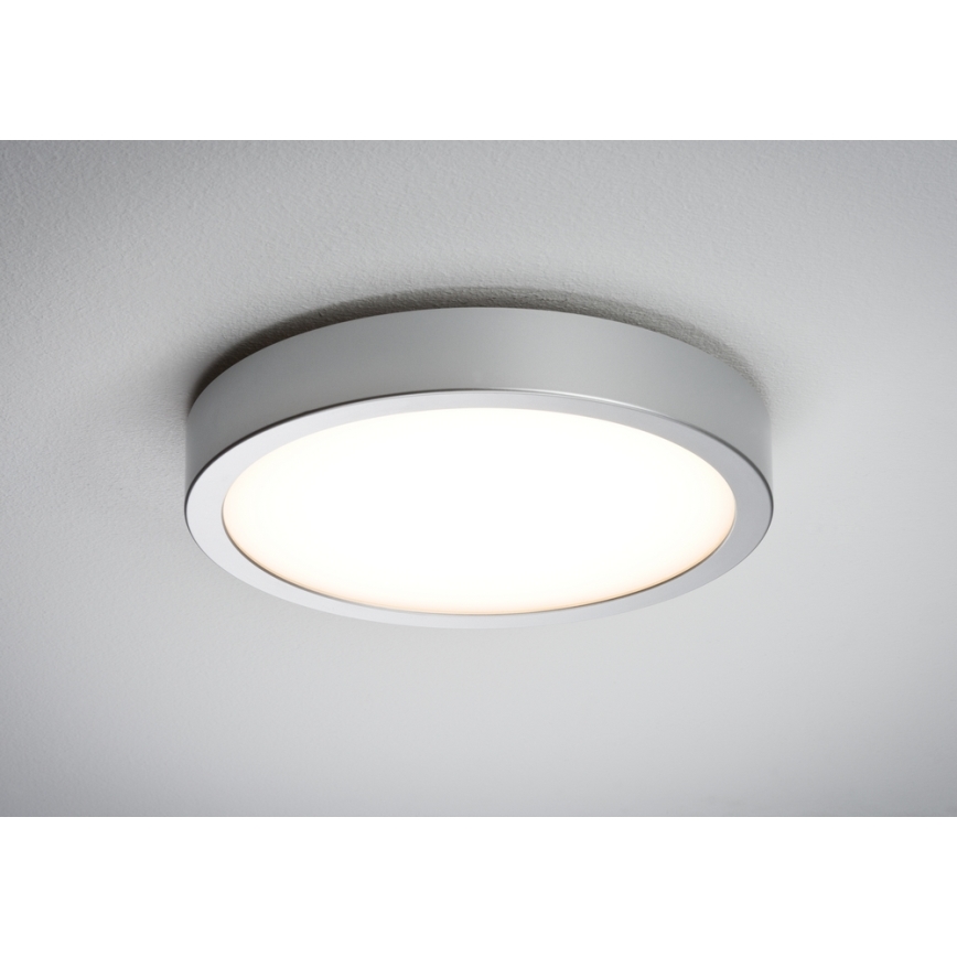 Paulmann 70654 - LED/15,5W Ceiling light ALBIA d. 22,5 cm 230V