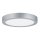 Paulmann 70655 - LED/17W Ceiling light LUNAR 230V d. 30 cm matte chrome