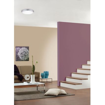 Paulmann 70656 - ALBIA LED/22W Ceiling Light 230V