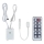 Paulmann 70683 - MAXLED 24V LED Strip Dimmer + Remote Control