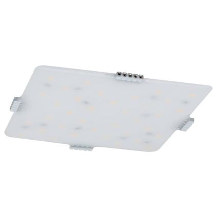 Paulmann 70710 - SET 3xLED/3,3W Furniture lighting with a sensor SOFTPAD 230V 2700K