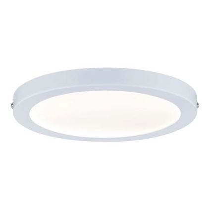 Paulmann 70868 - LED/18,5W Dimmable panel ATRIA 230V 2700K d. 22 cm white
