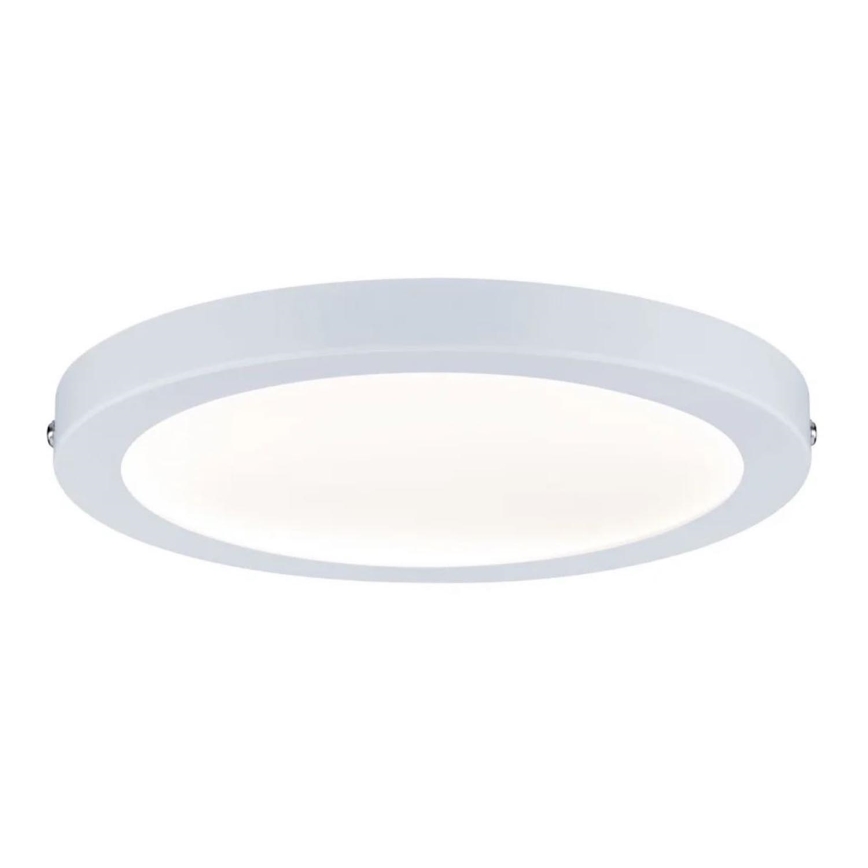 Paulmann 70868 - LED/18,5W Dimmable panel ATRIA 230V 2700K d. 22 cm white