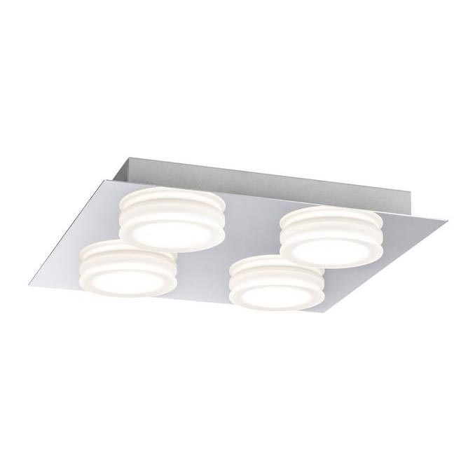 Paulmann 70875 - 4xLED/5W IP23 Bathroom ceiling light DORADUS 230V