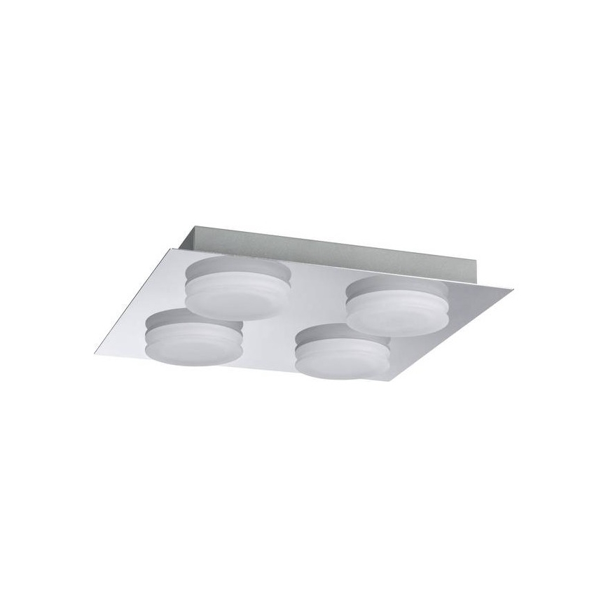 Paulmann 70875 - 4xLED/5W IP23 Bathroom ceiling light DORADUS 230V