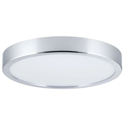 Paulmann 70882-LED/22,5W IP44 Dimmable bathroom ceiling light AVIAR 230V