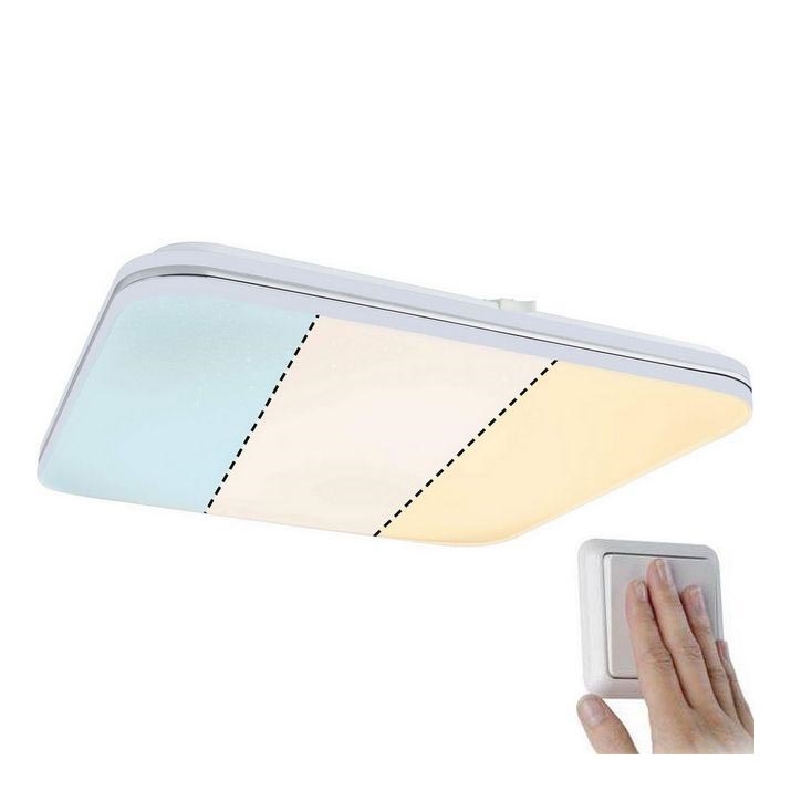 Paulmann 70903 - LED/22W Ceiling light COSTELLA 230V 2700/4000/6500K